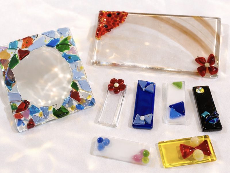 フュージング体験